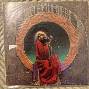 Vintage & Rare Grateful Dead Vinyl Album
